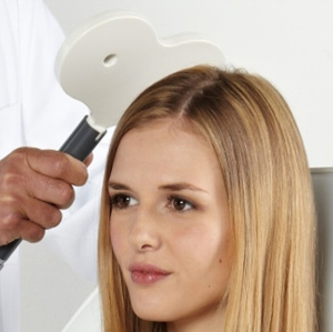 Imagem de tratamento por EMT